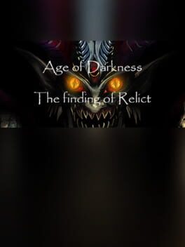 Age of Darkness: Die Suche nach Relict
