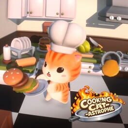 Cooking Cat-Astrophe