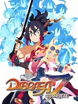 Disgaea 7 Complete