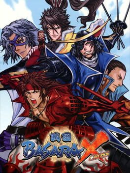 Sengoku Basara X