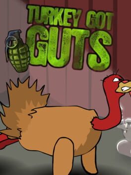 Turkey Got Guts