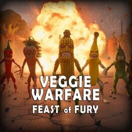 Veggie Warfare: Feast of Fury