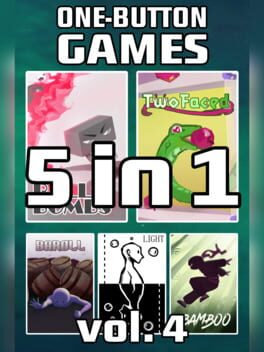 One Button Games 5-in-1 Vol. 4