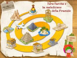 Toro Farcito e la maledizione della Piramide
