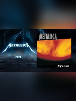 Beat Saber: Metallica - "Fuel"