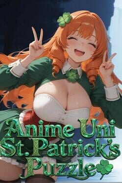 Anime Uni St. Patrick’s Puzzle