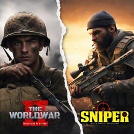 Sniper: Elite Shooter Squad & The World of War II: Frontlines of History