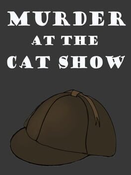 Murder at the Cat Show