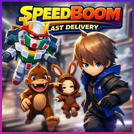 Speed Boom: Last Delivery