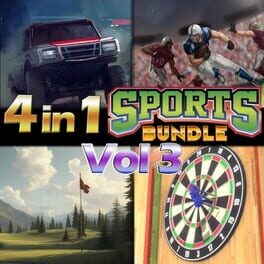 4 in 1 Sports Bundle Vol. 3