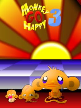 Monkey GO Happy 3