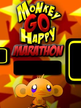 Monkey GO Happy Marathon