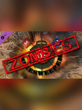 MineSweeper VR: Zombies