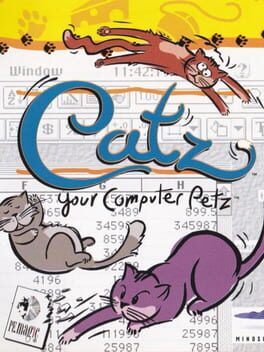 Catz: Your Computer Petz