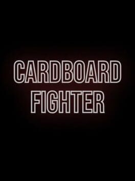 Cardboard Fighter