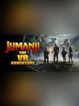 Jumanji: The VR Adventure