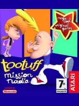 Tootuff: Mission Nadia