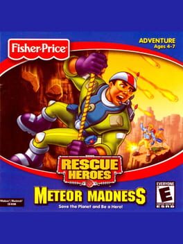 Rescue Heroes: Meteor Madness