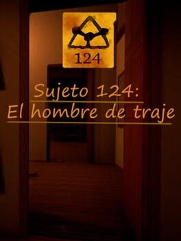 Sujeto 124: El Hombre de Traje
