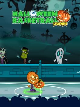Halloween Basketball Legends