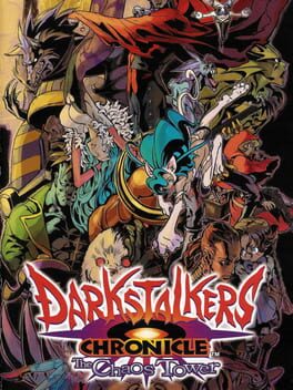 Darkstalkers Chronicle: The Chaos Tower