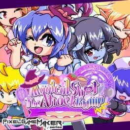 Pixel Game Maker Series: MagicalShot The AttackBump