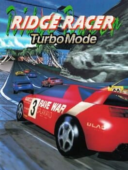 Ridge Racer: Turbo Mode