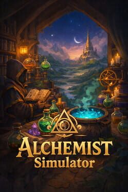 Master Alchemist Simulator