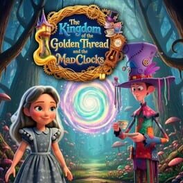 The Kingdom of the Golden Thread and the MadClocks