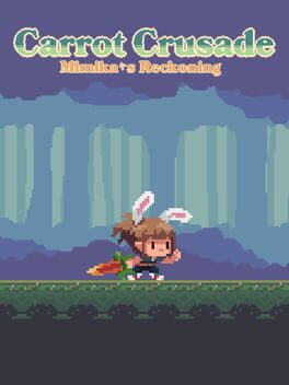 Carrot Crusade: Mimika's Reckoning