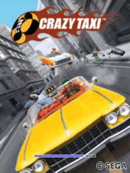 Crazy Taxy 2D