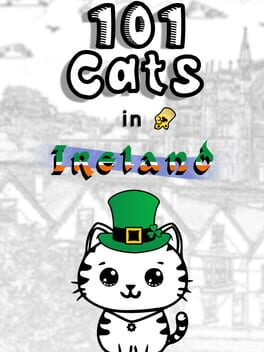101 Cats in Ireland