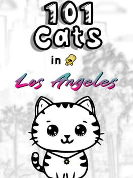 101 Cats in Los Angeles