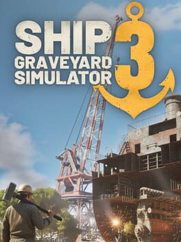 Ship Graveyard Simulator 3