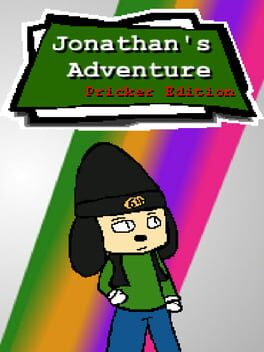 Jonathan's Adventure! Pricker Edition