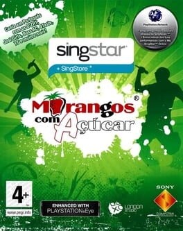 SingStar: Morangos com Açúcar