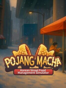Pojangmacha: Korean Street Food Management Simulator