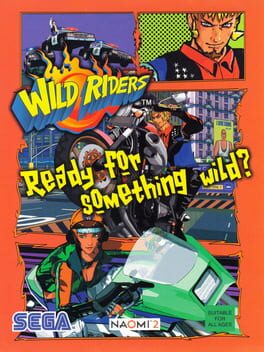 Wild Riders