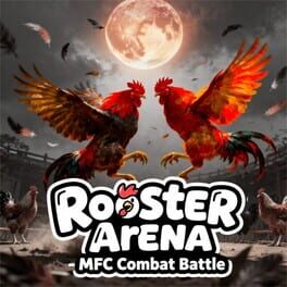 Rooster Wars Arena: MFC Combat Battle