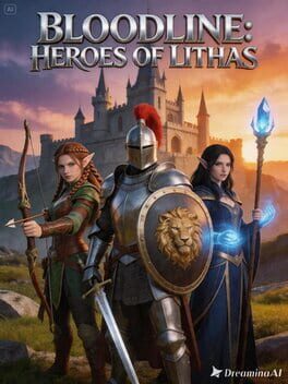 Bloodline: Heroes of Lithas