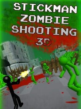 Stickman Zombie Shooting 3D