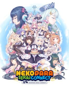 Nekopara Sekai Connect