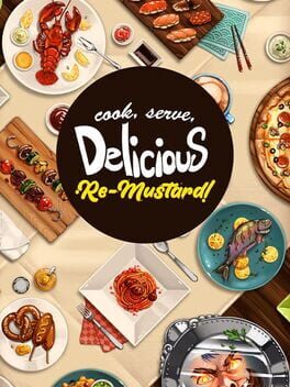 Cook, Serve, Delicious: Remustard!