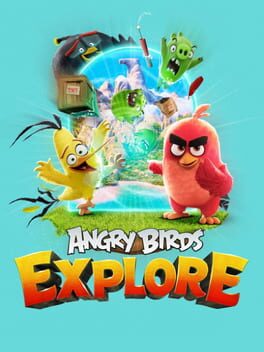 Angry Birds Explore