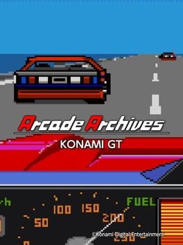 Arcade Archives: Konami GT