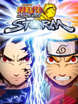 Naruto: Ultimate Ninja Storm+
