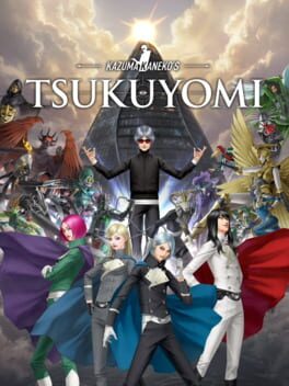 Kazuma Kaneko's Tsukuyomi