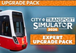City Transport Simulator 2026: Expert Upgrade