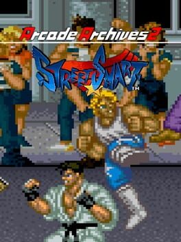 Arcade Archives 2: Street Smart