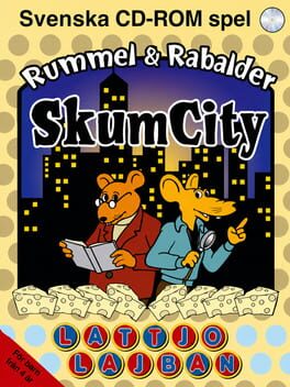 Rummel & Rabalder: SkumCity